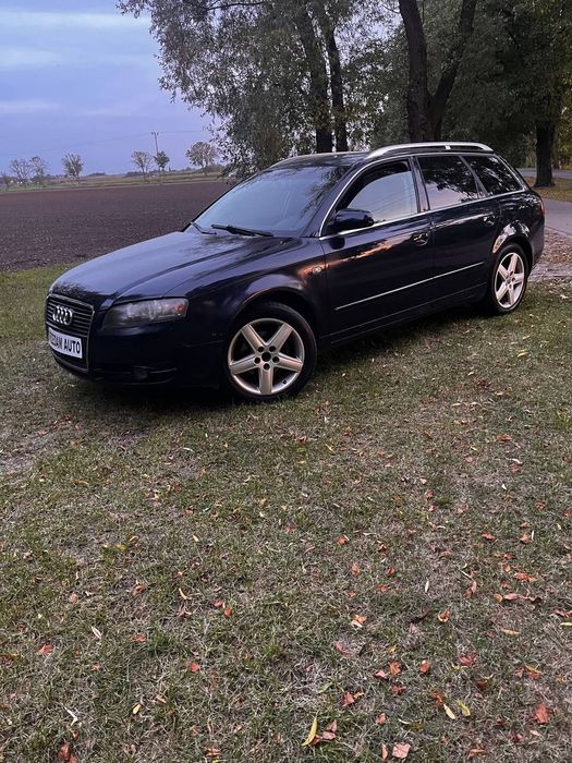 Audi A4 Avant