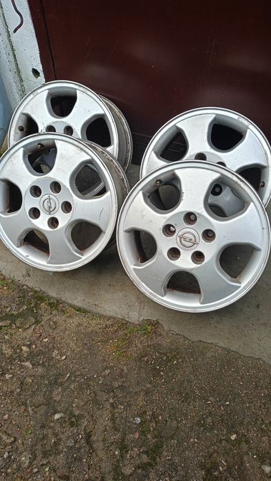 Felgi   Opel  15