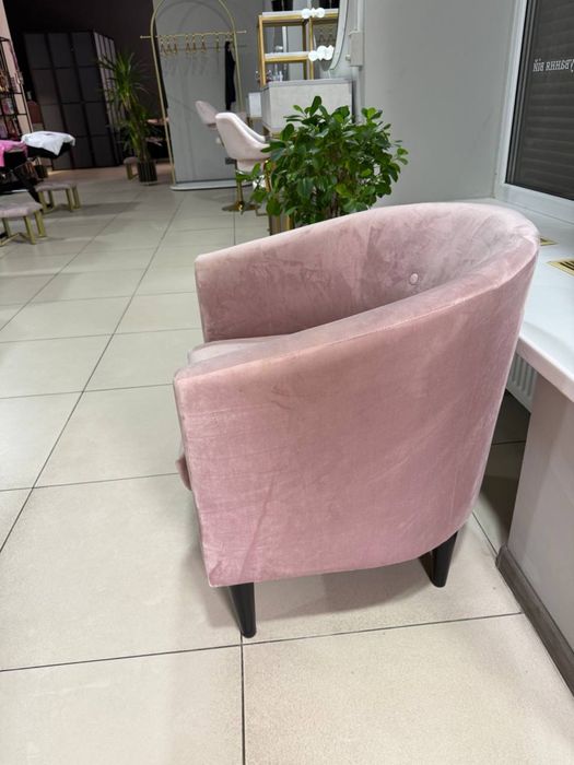 Набір двох мʼяких крісел