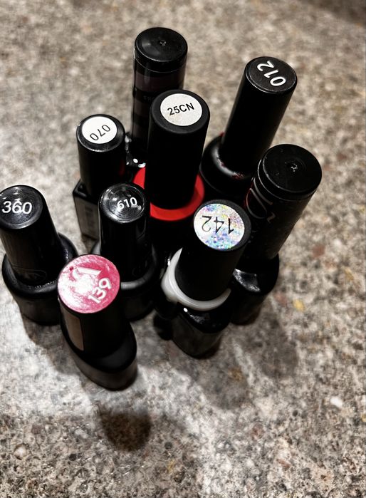 Продаю якісні гель лаки. 10 штук за ціною 1 .