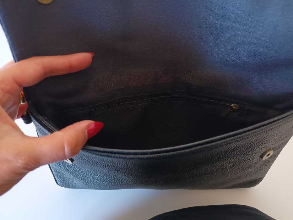 Bolsa Tradicional com Padrão Étnico Persa