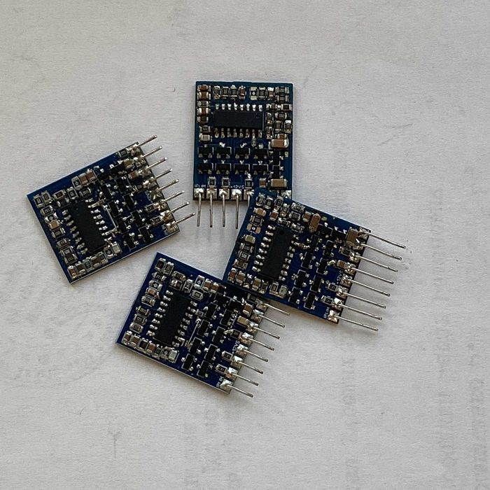 Драйвер, субмодуль CM6901 джерела живлення LLC SR. DIY