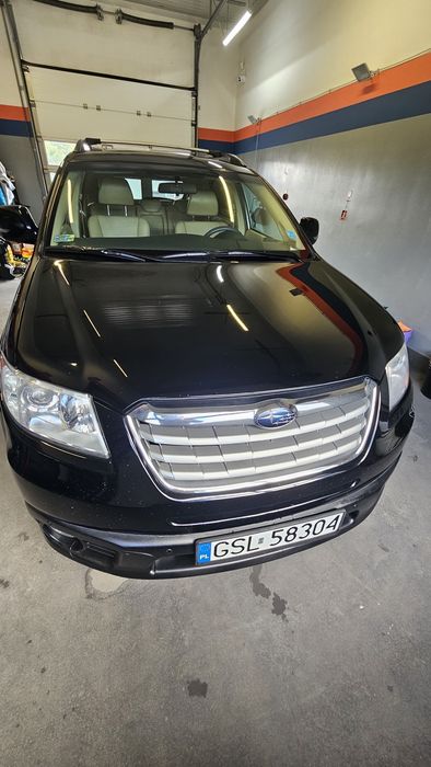 Subaru Tribeca