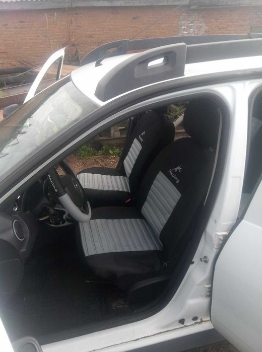 Renault Duster 2016 VIN VF1HSRADG56198121 фото оголошення 9 з 9