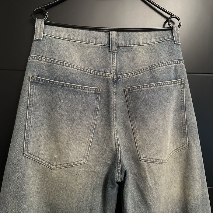Jeansy Jaded London Colossus light wash