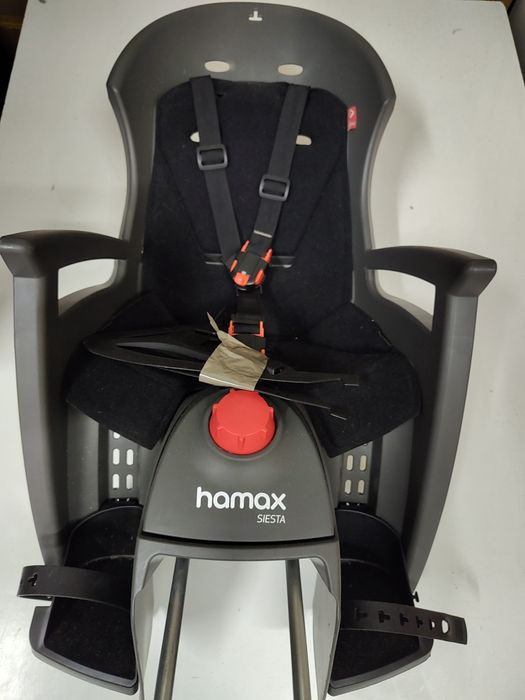 Wysyłka hamax siesta z adapterem do ramy w komplecie