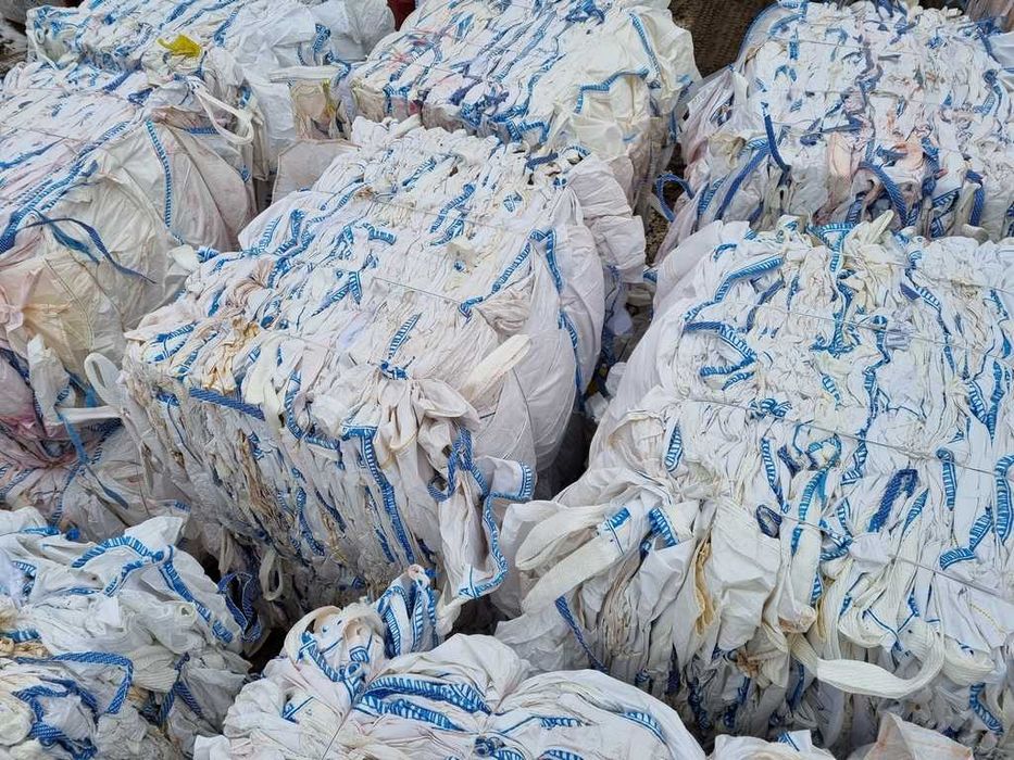 Worek worki big bag bagi begi baksy bigi opakowania używane