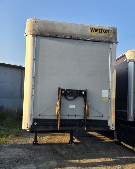 Naczepa Wielton NS3 MULDA