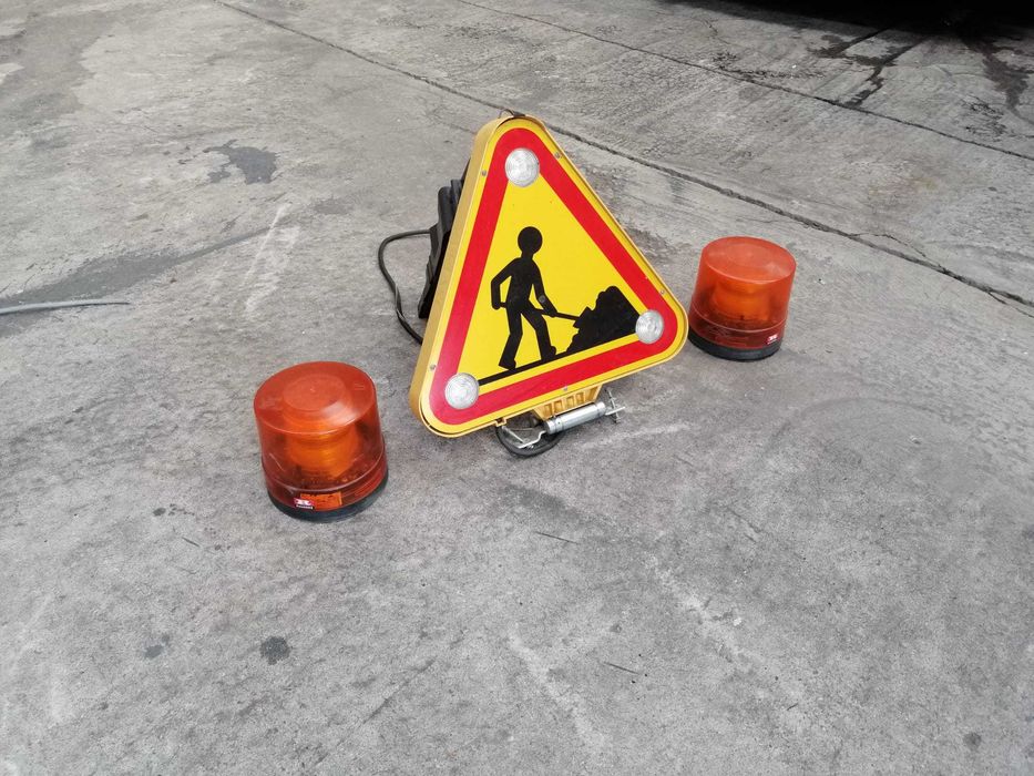 Sinalizadores de Trabalhos