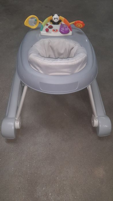 Andarilho/voador Chicco