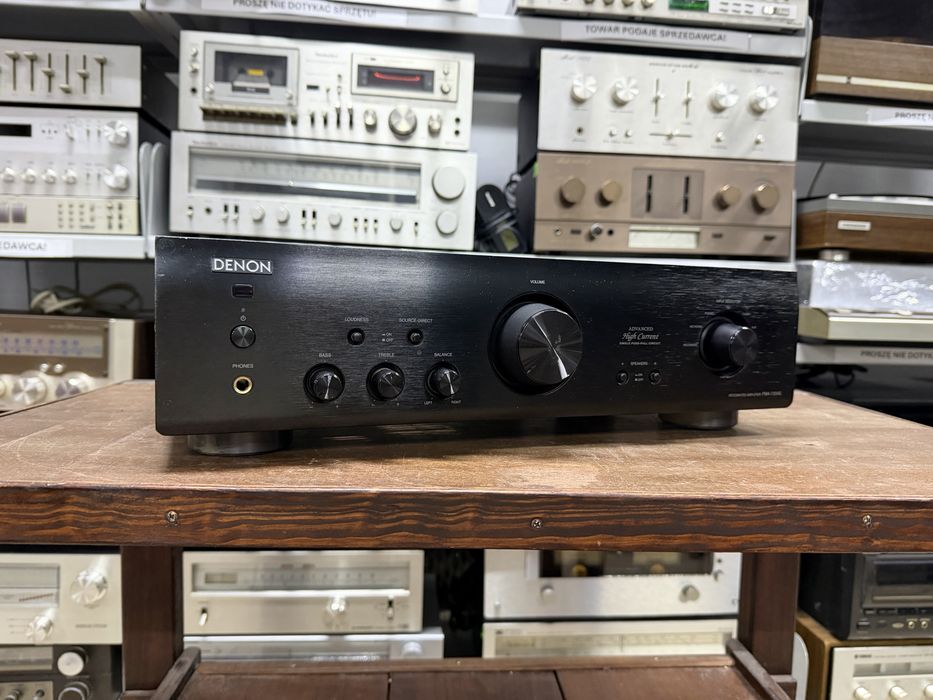 ‼️ Wzmacniacz Denon PMA-720AE, Uszkodzony, Audio Room