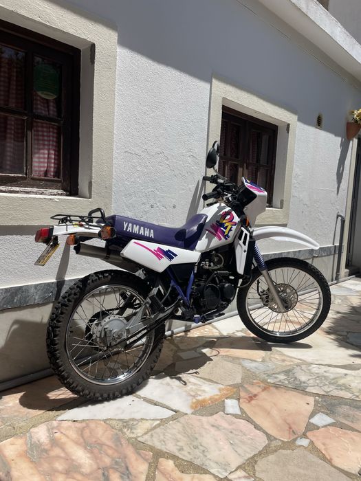 troco yamaha dt50