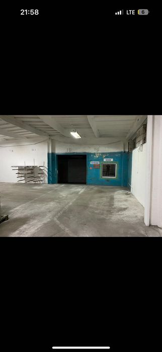 Wynajem hali magazynowej