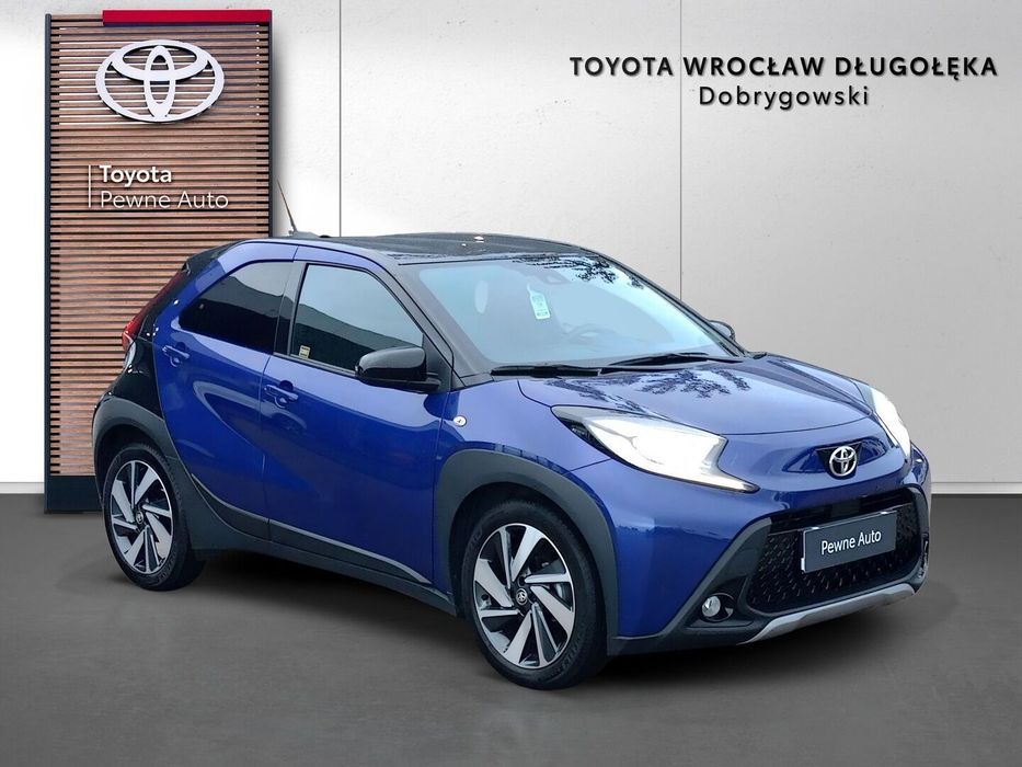 Toyota Aygo X