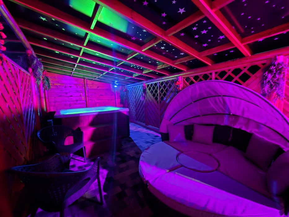 Panieński/domek w Szczyrku Beskidy sauna jaccuzi