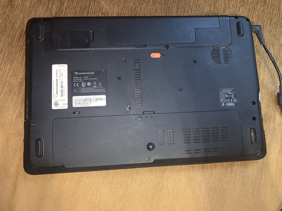 НОУТБУК PackardBell EasyNote TS11