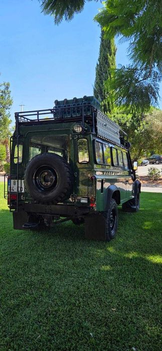 Landrover Defender