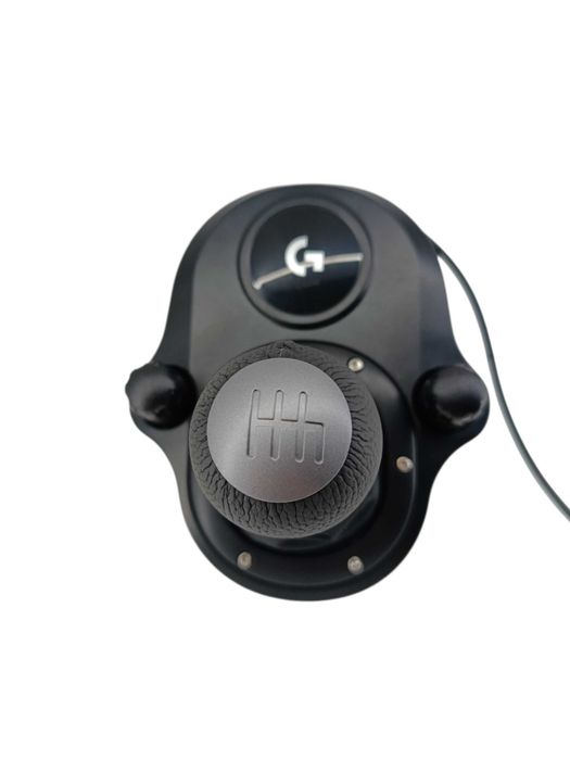 Kierownica logiteh G29 + skrzynia biegów