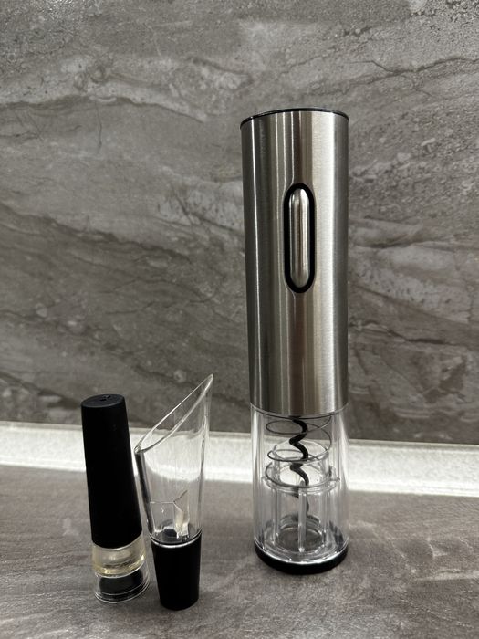 Электроштопор - набір для вина