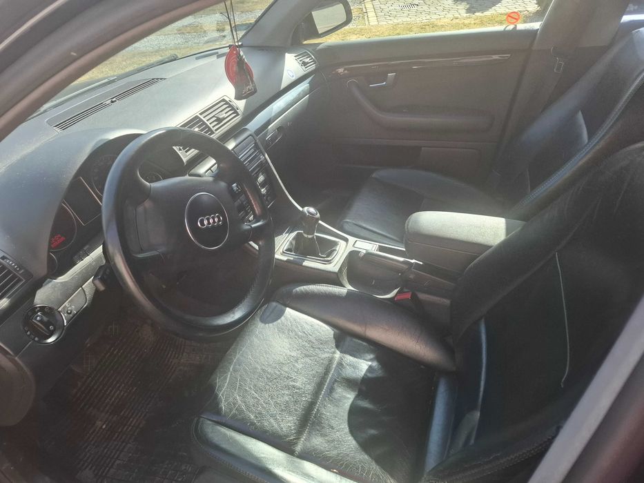 Audi A4 b6 Avant 1.9 TDI