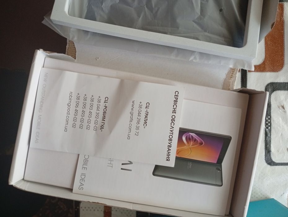 Продам! Планшет Nomi Cors A4 Light