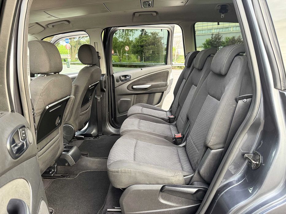 Ford Galaxy 1.8 Tdci Guia P/KM C/Nova