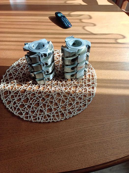 głowice aluminiowe do kopiarki 40x132x100