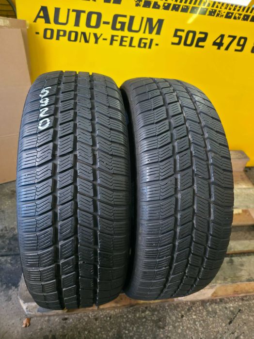 Opony Zimowe 205/55R16 Barum Polaris 3 2sztuki Montaż