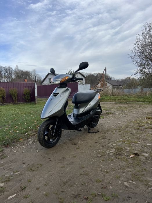 Yamaha Jog Sa 36/39/55 Без Пробігу по Україні