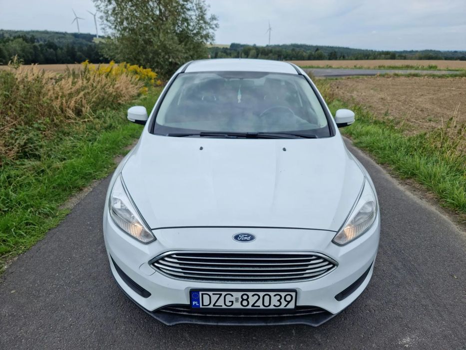 Ford Focus Ford Focus MK3 1.6 benzyna 105km 2017 rok