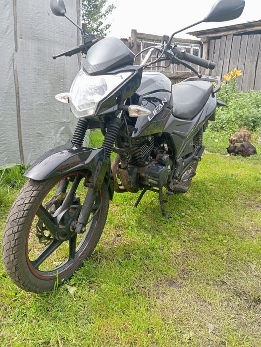 Продам ліфан 150