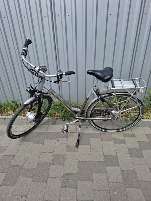 Продам електровелосипед