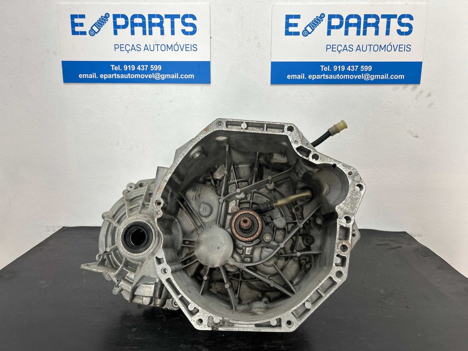 Caixa Velocidades Renault Megane IV 1.6 Dci - ND4014