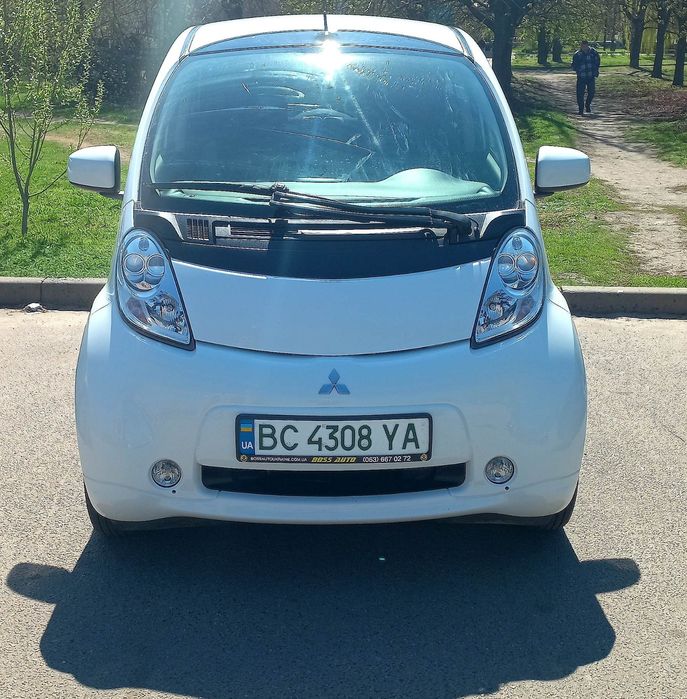 Mitsubishi I-MiEV  2019