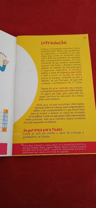 Guia dos super pais, da Renault