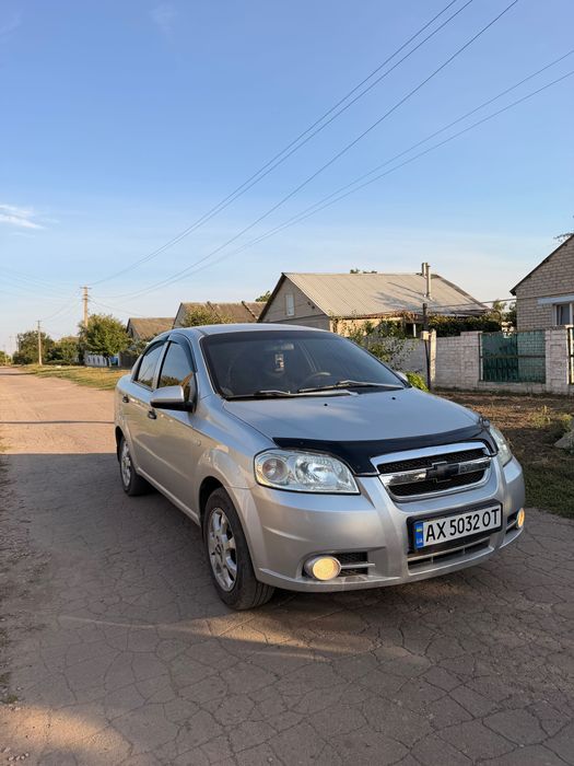 Chevrolet aveo t250