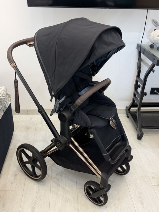 Візочок Cybex Priam Rose Gold