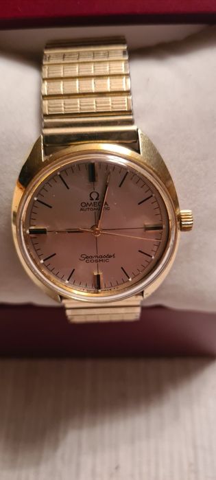 Omega Seamaster Cosmic auto.atic