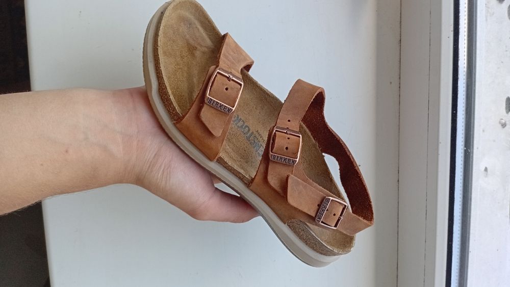 Сандалі birkenstock