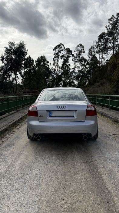 Audi A4 B6 130cv