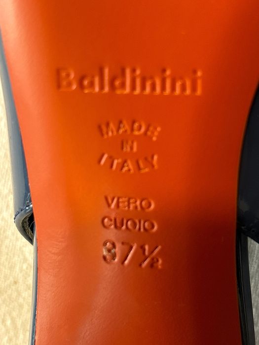 Buty damskie Baldinini