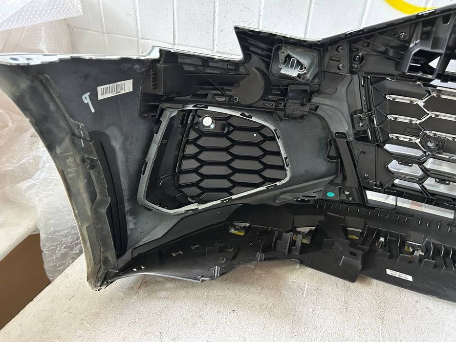 Бампер передній в зборі Audi A3 8Y 2021 2022 2023 2024