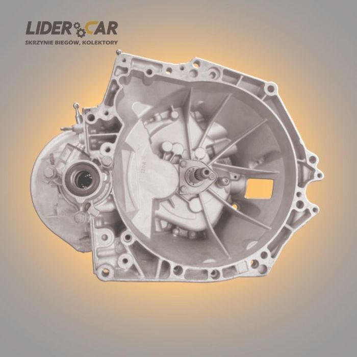 Skrzynia Biegów Peugeot Expert 1.6 20DP | Wysyłka 24h