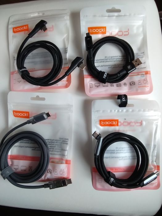 Кабель Baseus: Type C ; Lightning ; USB ; Micro