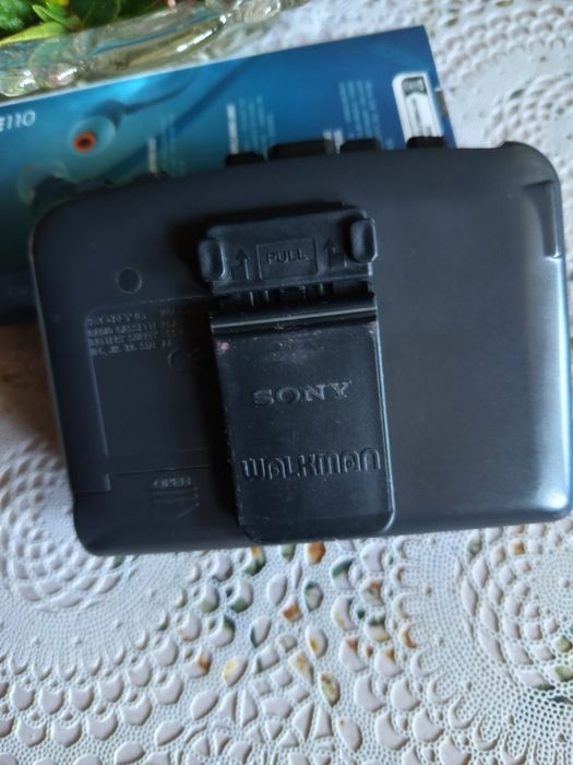 Walkman. WM FX  473. Sony
