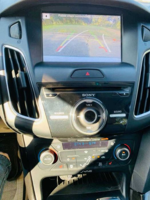 Ford Focus Electric      2016