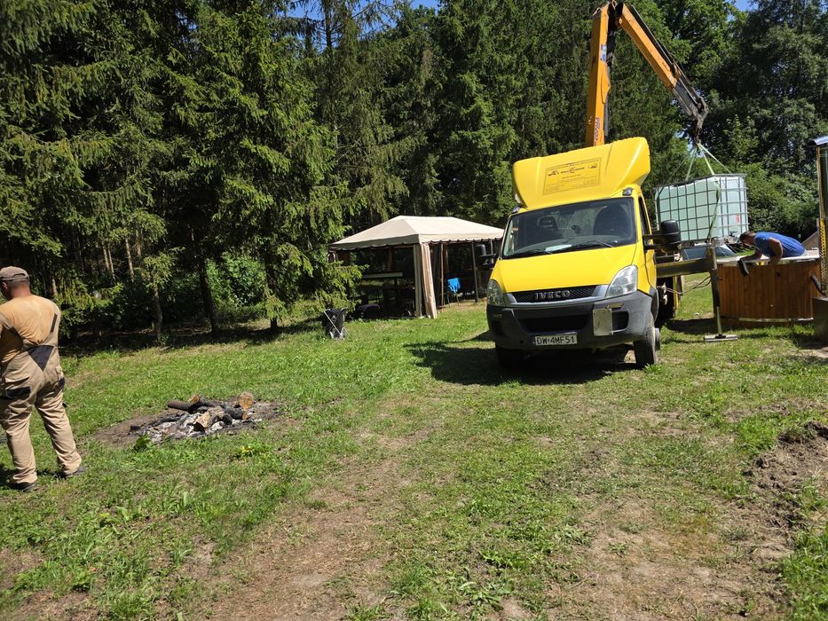 Usługi HDS Polska