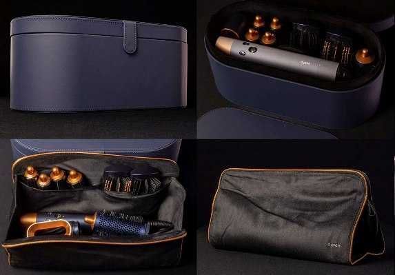 Знижка‼️ Мульти Стайлер Dyson HS01 Airwrap Complete Prussian Blue/Rich