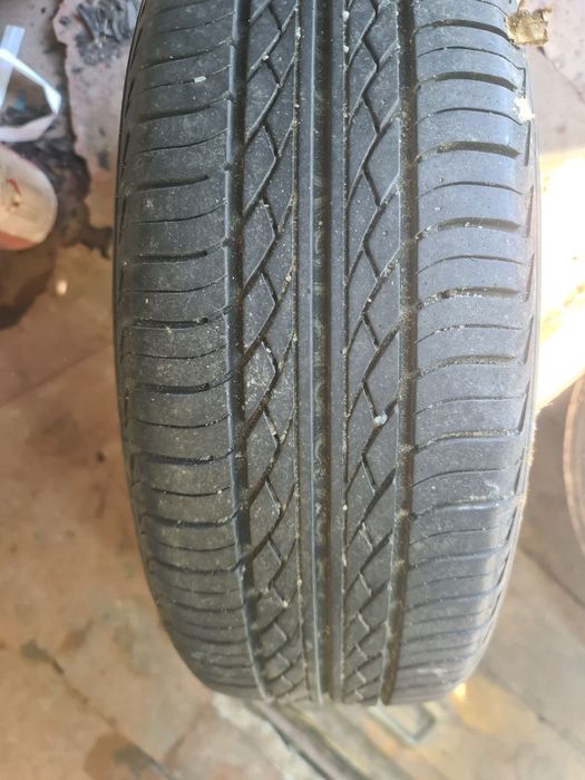 Резина +диски 15 Авео Літо