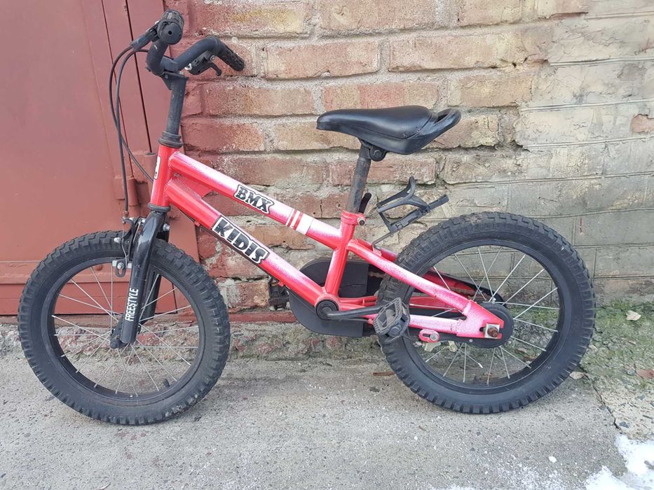 Велосипед детский